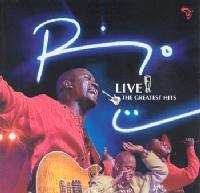 RINGO MADLINGOZI   LIVE The Greatest Hits Double CD South African Afro 