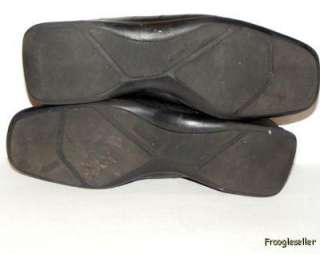 Easy Spirit womens Dawes loafers shoes 8.5 M black LE  