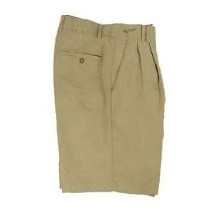 Greg Norman Pleated Front Shorts