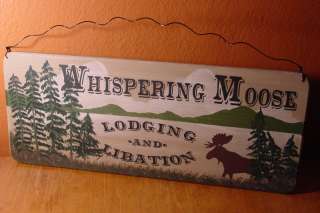   lodge rustic lodge primitive log cabin home decor wood sign  