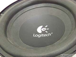 Logitech Z 2300 Digital Replacement Subwoofer Speaker  