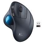Logitech Wireless Ergonomic Trackball M570 Mouse for PC & MAC