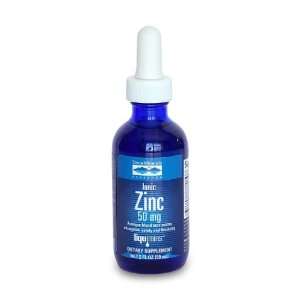   Trace Mineral Research Liquid Ionic Zinc 2 oz.