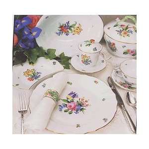  Herend Printemps 5 Piece Place Setting