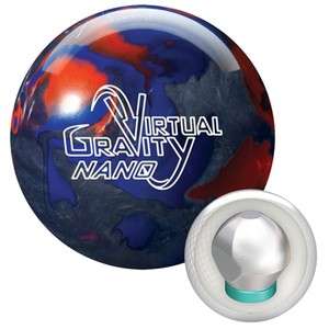 15# Storm VIRTUAL GRAVITY NANO PEARL bowling ball  