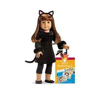   Girl Doll Accessories   Just Like You Kitty Cat Costume: Toys & Games