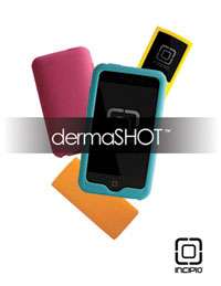 Incipio Technologies dermaSHOT Silicone Case for iPhone 3G 