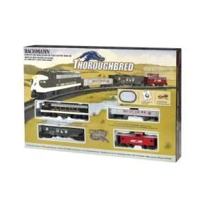    BACHMANN HO NORFOLK SOUTHERN THOUROUGHBRED TRAIN SET Toys & Games