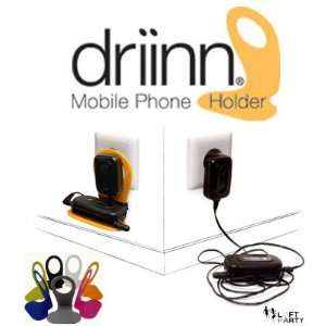  Driinn Mobile Phone Holder White Cell Phones 