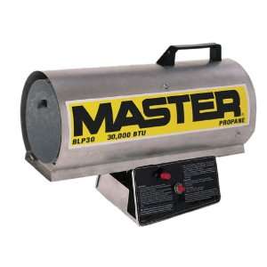    Master 30,000 BTU Propane Forced Air Heater #BLP30