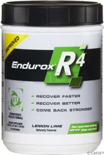 Endurox R4 Lemon Lime; 14 Serving Canister 605439056019  