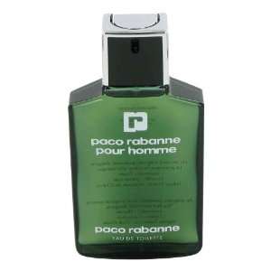PACO RABANNE by Paco Rabanne   Eau De Toilette Spray (Tester) 3.4 oz