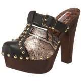 Fergie Womens Kikapu Clog   designer shoes, handbags, jewelry 