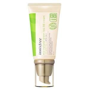   Natural Green Tea BB Cream SPF25/PA++ #2 Natural Beige (50ml): Beauty