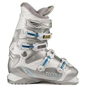  Tecnica Viva Phoenix Comfortfit 60 Ski Boots Womens 2011 