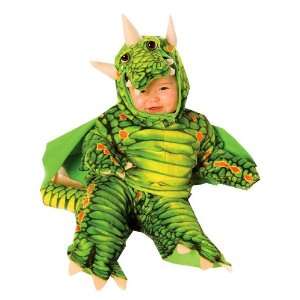  Dragon Costume Baby Infant 18 24 Month Halloween 2011 