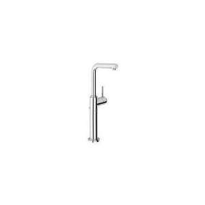   Mount Faucet for Vessel Sink Infinity Brushed Nickel