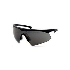   Black Frame   Smoke Grey & Clear Lenses Sunglasses   Wiley X PT 1SC