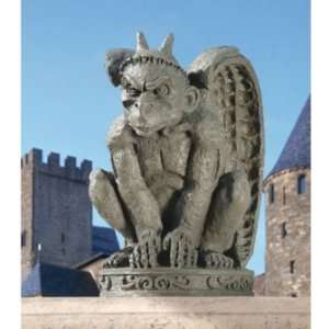  Xoticbrands Gothic Horned Gargoyle Dragon Statue Sculpture 