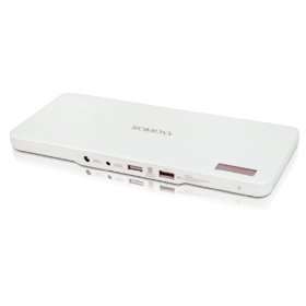 14000mAh Ultra thin Power Bank External Battery Pack for Laptop, iPad 