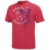 Majestic MLB Cooperstown Rookie T Shirt   Mens   Red Sox   Red / Navy