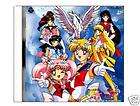 Sailor Moon SS ANIME SOUNDTRACK CD SuperS Japanese