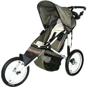  Schwinn M3 Single Jogging Stroller [Toy] Baby