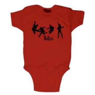  The Beatles   Jump Infant Bodysuit Clothing