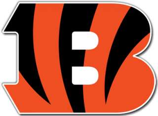 Cincinnati Bengals NFL Football Decal Sticker   Alt1  