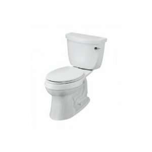 Kohler Elongated Toilet w/Class Five EcoSmart Technology & Left Hand 