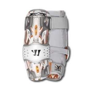 Warrior PCAG7 Players Club Lacrosse Arm Guards Size Large  