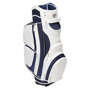  Burton Golf Ladies Verona Cart Bags   NavyPearl Headcovers 