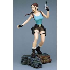   Edition Tomb Raider Lara Croft Varner Studios Statue 