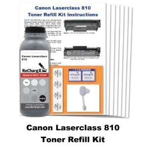  Canon Laserclass 810 Toner Refill Kit: Office Products