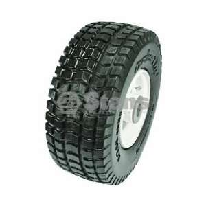  Solid Tire Assembly 9 350 4 TURF: Patio, Lawn & Garden