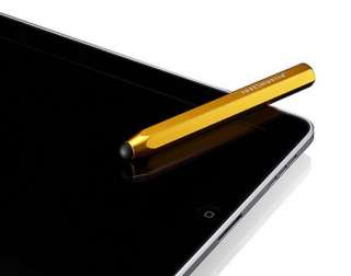 Just Mobile AluPen Stylus for iPad 2 /iPhone/iPo​d Gold 885335166924 