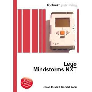  Lego Mindstorms NXT Ronald Cohn Jesse Russell Books