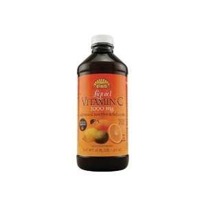  Dynamic Health Liquid Vitamin C Natural Citrus    1000 mg 
