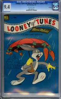 LOONEY TUNES AND MERRIE MELODIES COMICS #139 (Dell Publishing, May 