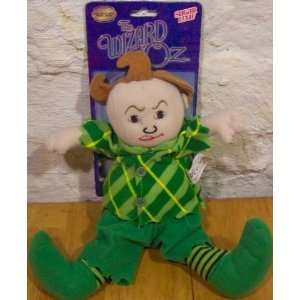    The Wizard of Oz Lollipop BOY Munchkin Plush Doll 