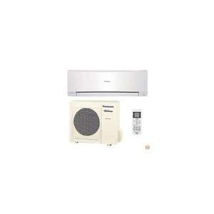   Wall Mounted Ductless Mini Split System, Low Ambi