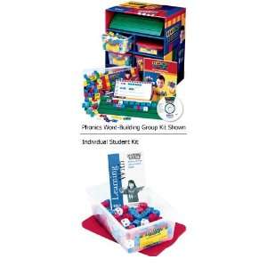  Reading Rods Making Words Overhead Tiles Toys & Games
