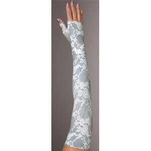  Compression Arm Sleeve with Diva Diamond Band