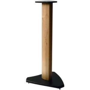   OMNIMOUNT RW 16MA Wood Series Real Wood Speaker Stands Electronics