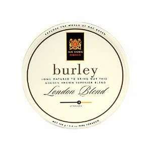 Mac Baren Burley London Blend 100g  Grocery & Gourmet 