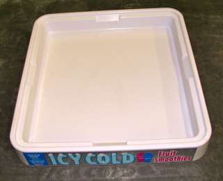   Slushie, Frozen Drink Items, Cold Cup Holders, Parrot Ice Neon  