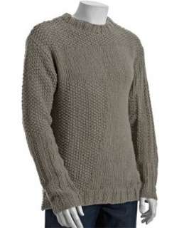 Marc by Marc Jacobs dark tan wool blend Robin sweater   up 