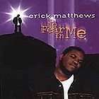 ERICK MATTHEWS NO FEAR IN ME CD SURVIVAL GLORY ANGEL SONG WAR CLOTHES 