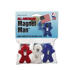  ADM3303523241   Magnet Man Clip