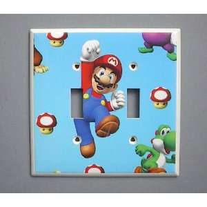    Nintendo Mario Brothers Double Switch Plate #2: Everything Else